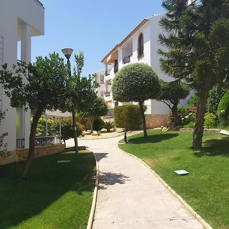 Comfort Alfaz Del Sol L'Alfas del Pi Exterior photo
