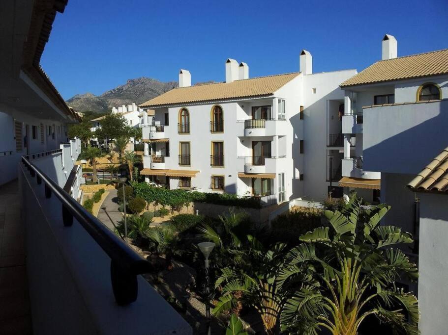 Apartment Comfort Alfaz Del Sol *