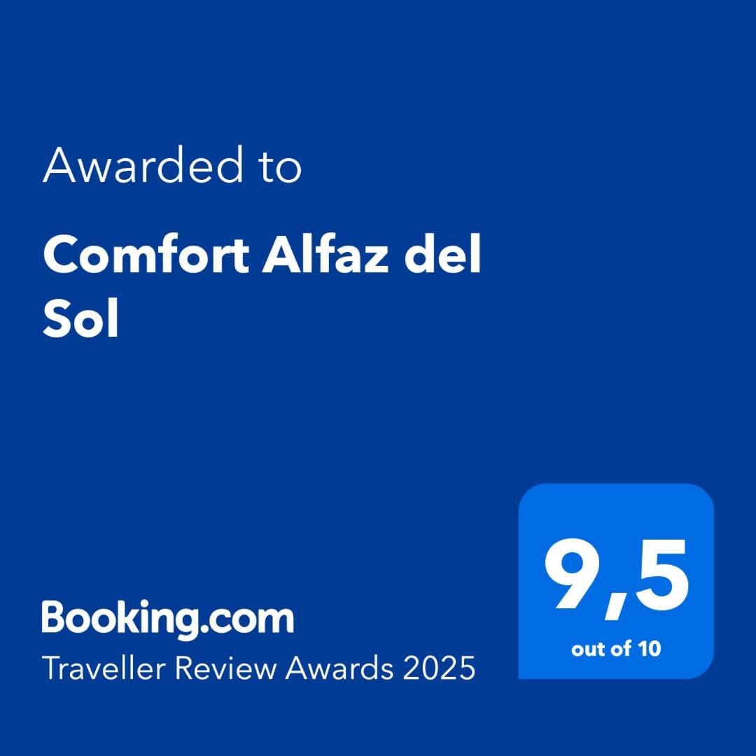 Apartment Comfort Alfaz Del Sol